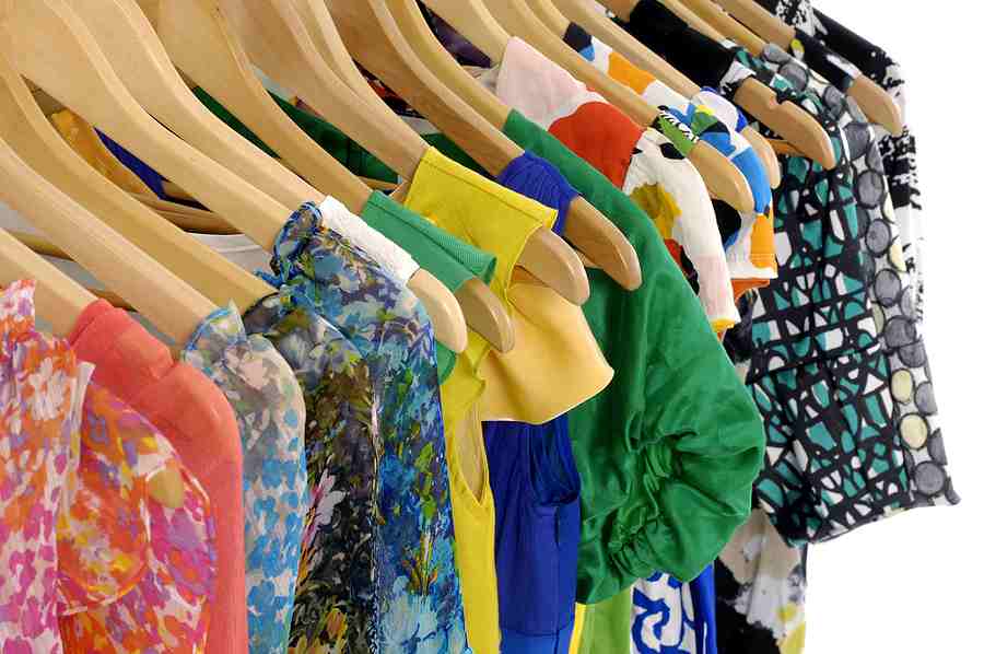 clothing business, कपड़ों का व्याापर