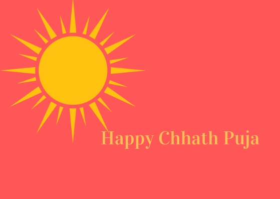 chhath puja wishes image