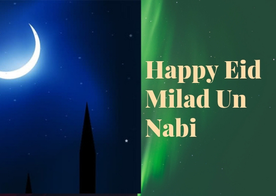 happy eid milad un nabi wishes