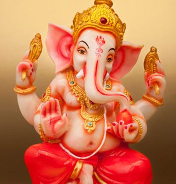 Ganesha lord