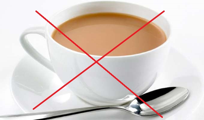 Disadvantages of Tea