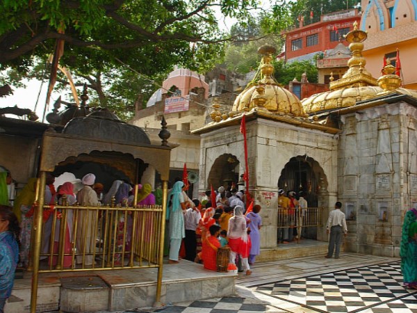 jawalamukhi temple