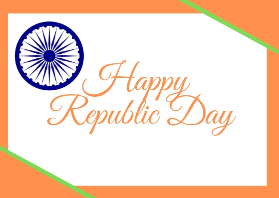Republic Day Wishes Image