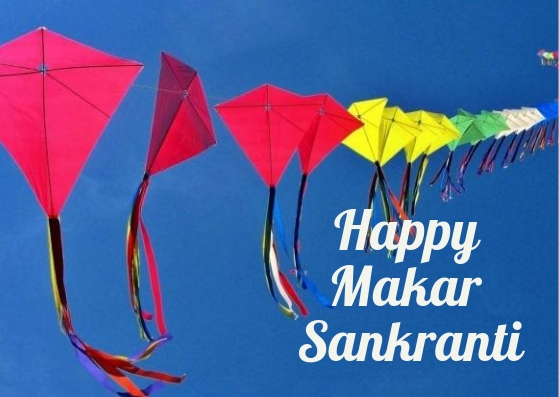 Makar Sankranti 2019 Wishes Image