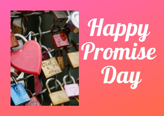 happy promise day images 2019 , picture