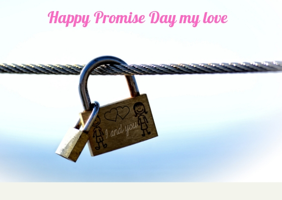 Happy Promise Day 2019, wishes,images,picture