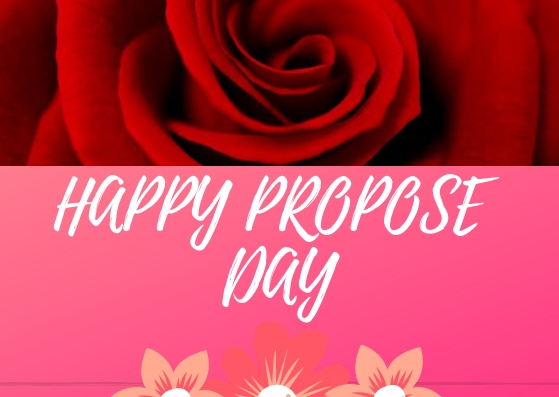 happy propose day images 2019