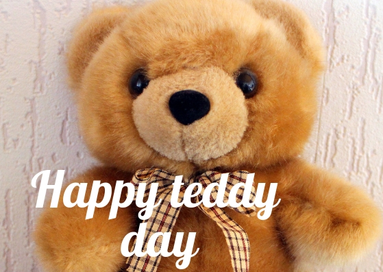happy teddy day couple images 2019
