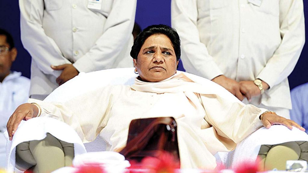 Bahujan Samaj Party Mayawati's statue supreme court judgment