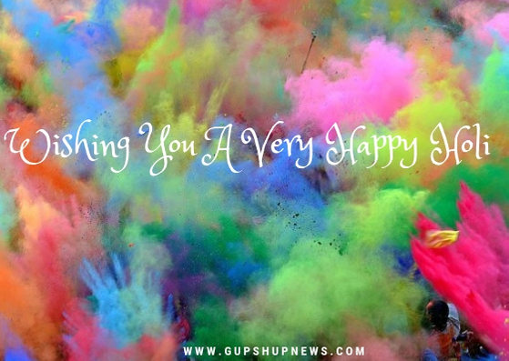 Happy Holi images,picture, wishes 2019