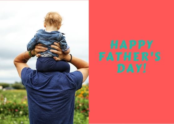 father's day greeting images