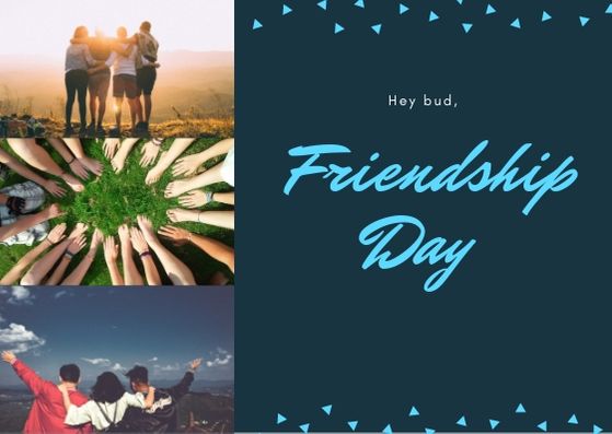 Happy Friendship Day 2019: Wishes, Messages, Images