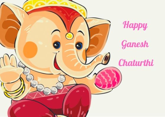 Happy Ganesh Chaturthi 2019, happy ganesh chaturthi wishes images, गणेश चतुर्थी की हार्दिक शुभकामनाएं