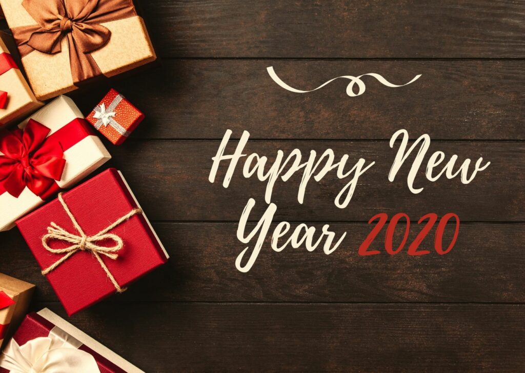 Happy New Year 2020 - Messages, Images, Wishes, Quotes