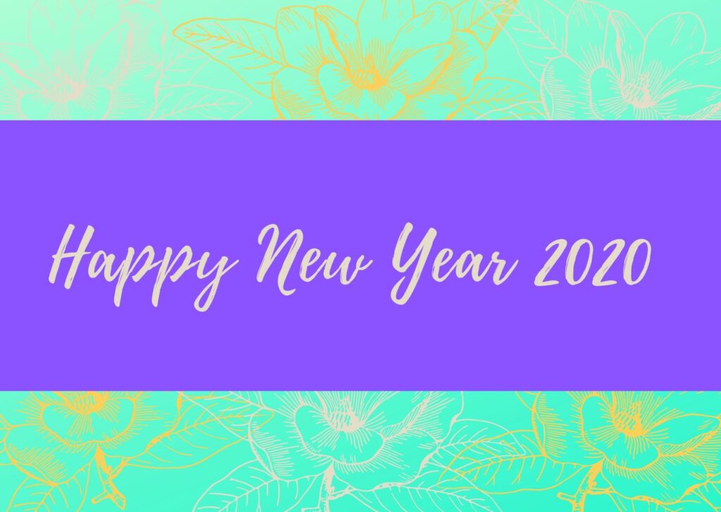 नए साल की शुभकामनाएं हिंदी में (Happy New Year 2020 wishes, quotes, images download, sms)