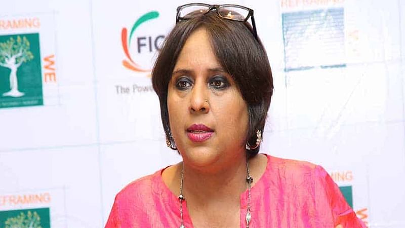 news anchor Barkha Dutt salary