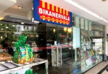 franchise of Bikanervala, Bikanervala फ्रेंचाइजी, बीकानेरवाला फ्रेंचाइजी