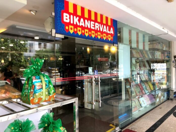 franchise of Bikanervala, Bikanervala फ्रेंचाइजी, बीकानेरवाला फ्रेंचाइजी