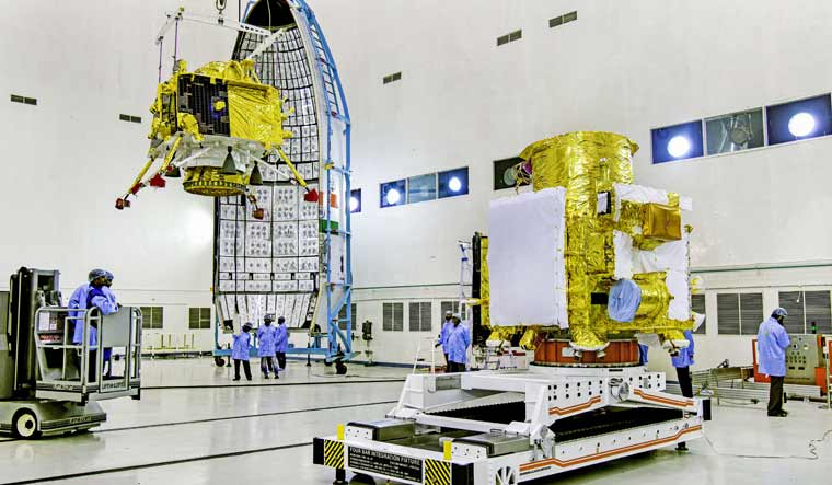 क्या है चंद्रयान 3 मिशन व कब होगा ये लॉन्च (chandrayaan 3 in hindi) - GSN