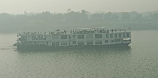 MV Ganga Vilas price kya hai